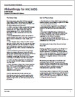 Philanthropy for HIV/AIDS