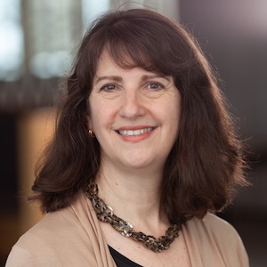 April K. Donnellan, Global Philanthropy Partnership executive director