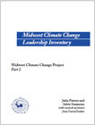 Midwest Climate Change Leadership Inventory