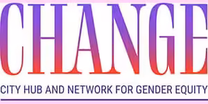 CHANGE logo