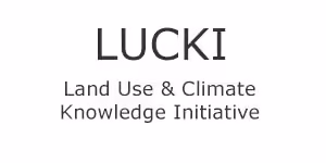 Land Use & Climate Knowledge Initiative LUCKI logo