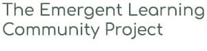 The Emergent Learning Community Project logo