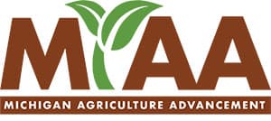 Michigan Agriculture Advancement (MiAA) logo